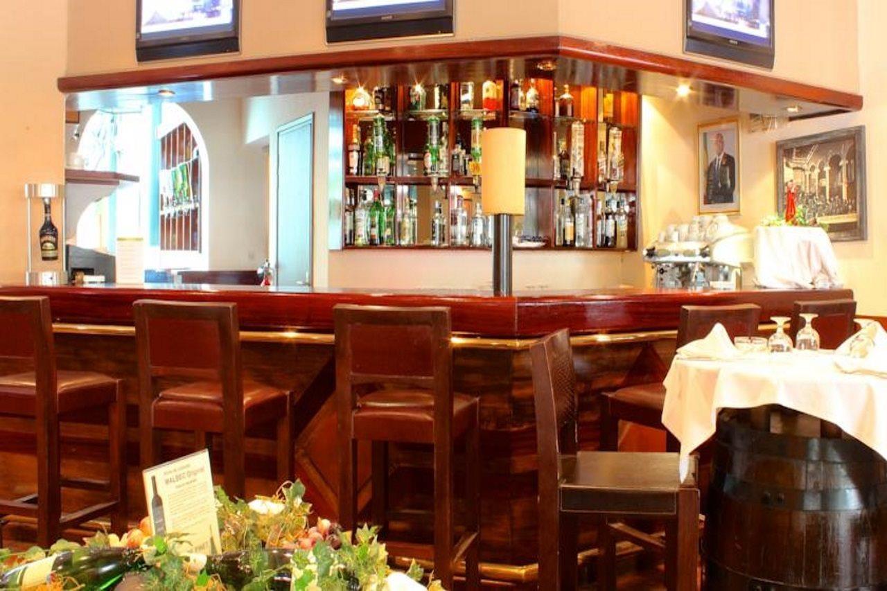 Cafe De Rome Ξενοδοχείο Ντακάρ Εξωτερικό φωτογραφία